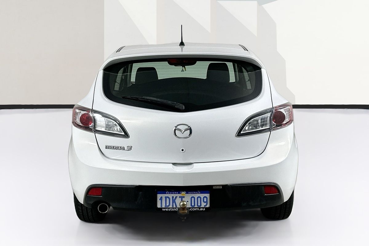 2010 Mazda MAZDA3 NEO BL