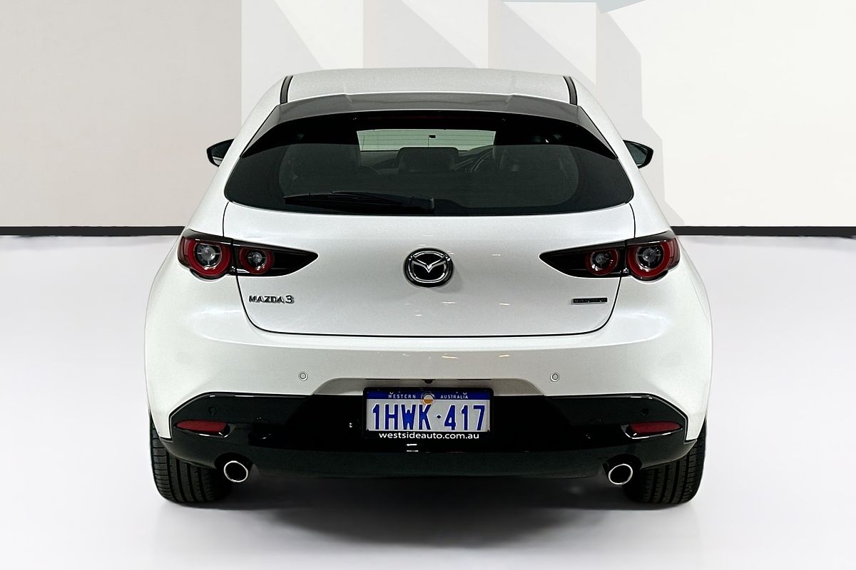 2023 Mazda MAZDA3 G20 TOURING 300P