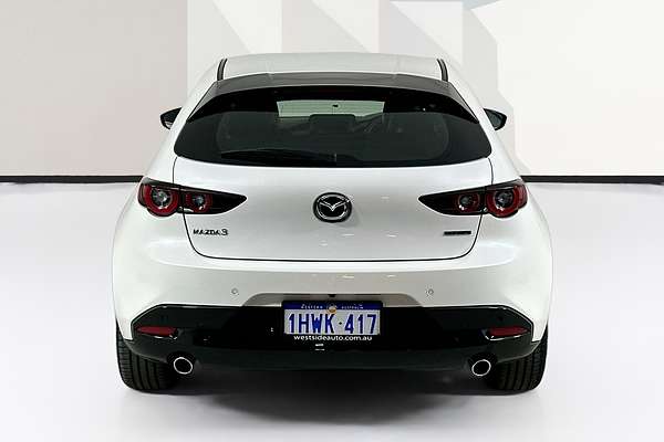 2023 Mazda MAZDA3 G20 TOURING 300P