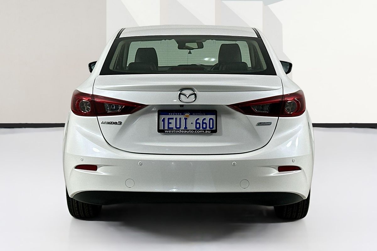 2015 Mazda MAZDA3 SP25 GT SAFETY BM MY15