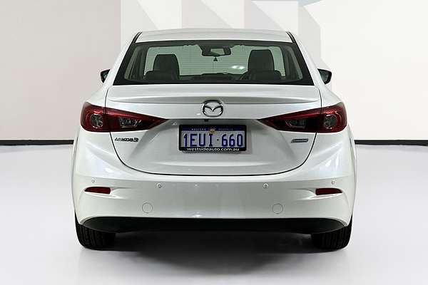 2015 Mazda MAZDA3 SP25 GT SAFETY BM MY15