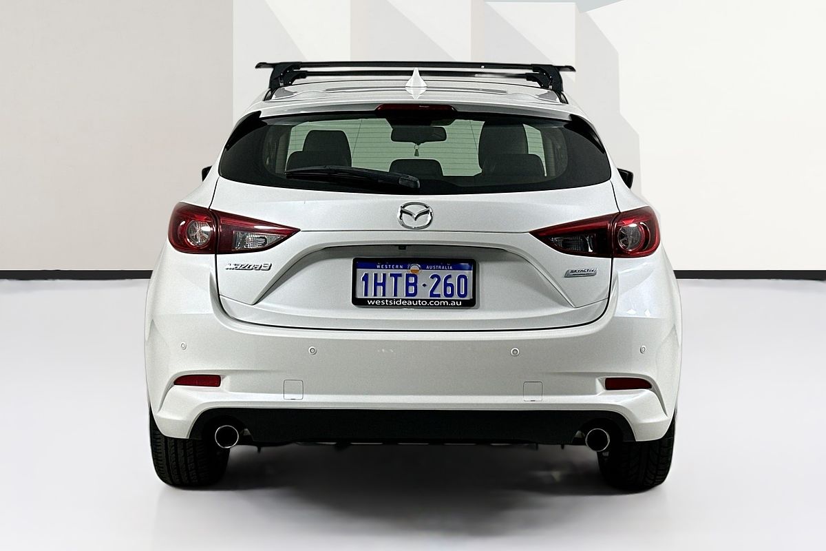 2017 Mazda MAZDA3 SP25 GT BN MY17