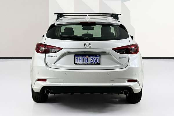 2017 Mazda MAZDA3 SP25 GT BN MY17