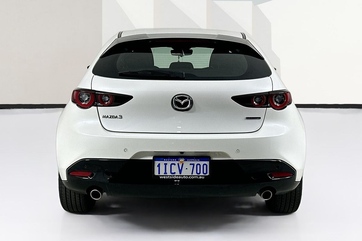 2024 Mazda MAZDA3 G20 PURE 300Q