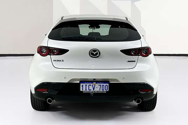 2024 Mazda MAZDA3 G20 PURE 300Q