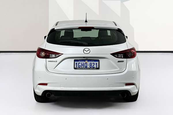 2017 Mazda MAZDA3 TOURING BN MY17