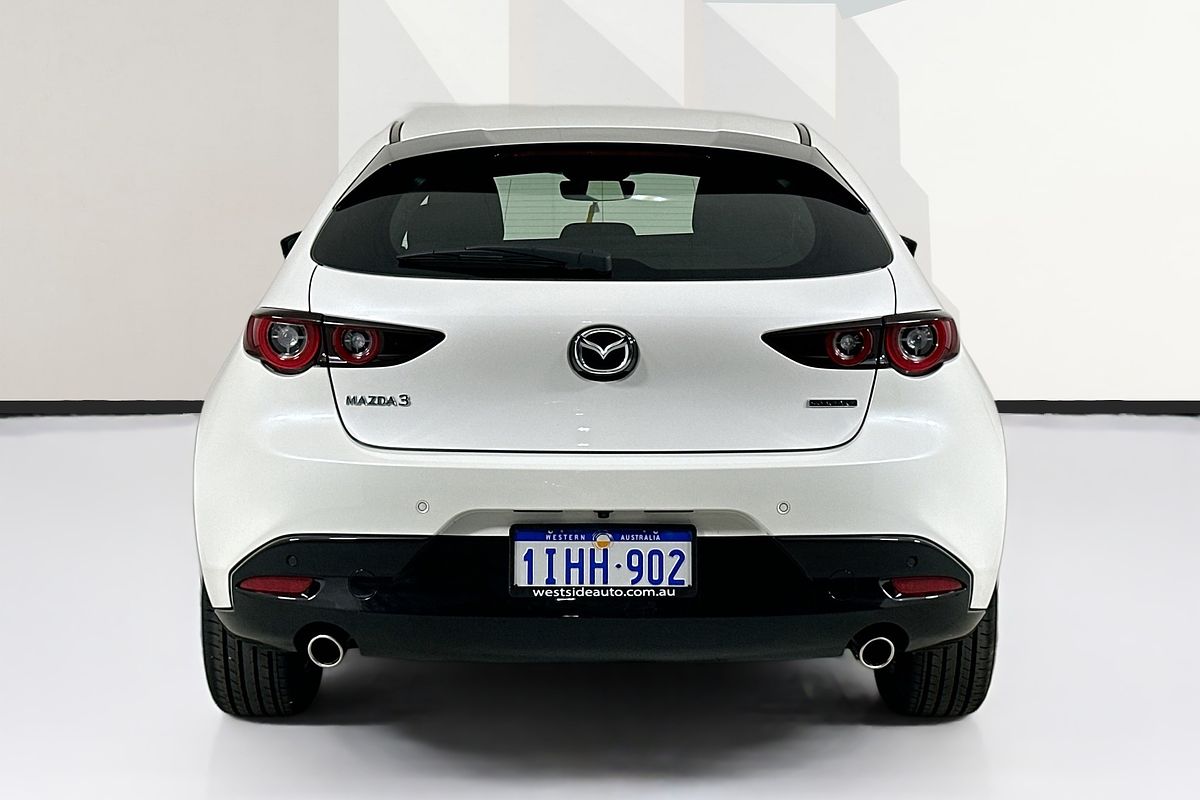 2024 Mazda MAZDA3 G20 PURE 300Q