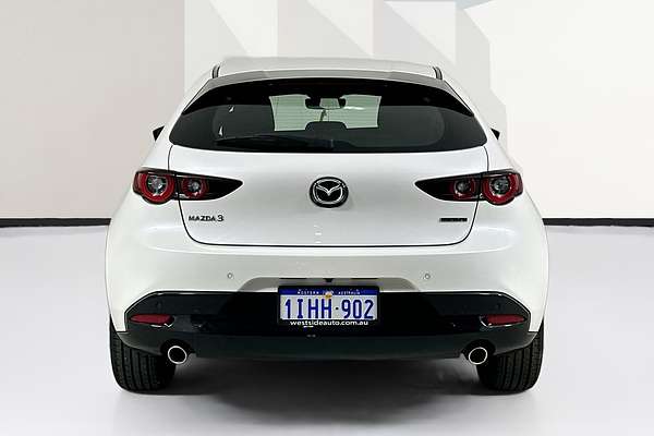 2024 Mazda MAZDA3 G20 PURE 300Q