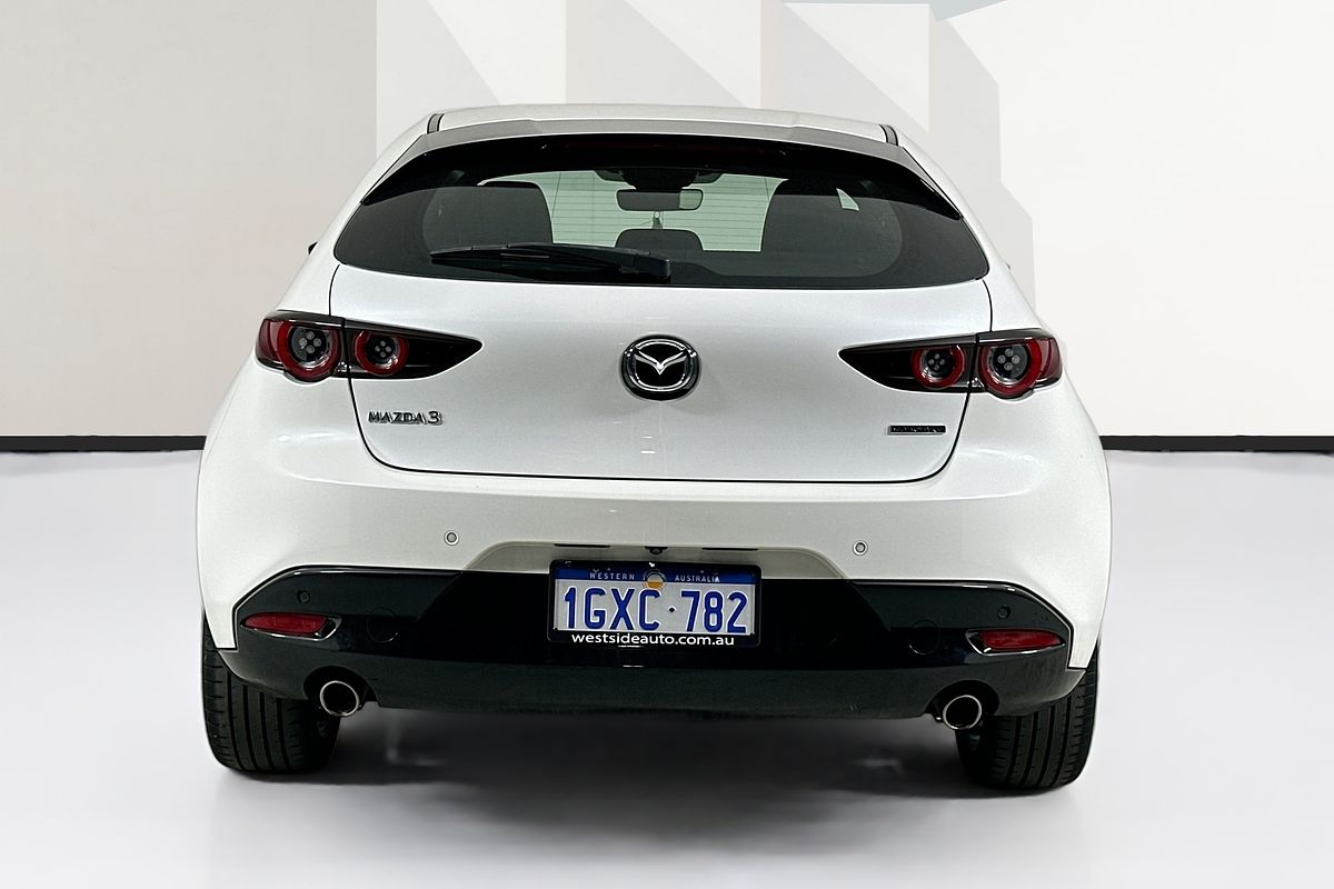 2019 Mazda MAZDA3 G25 EVOLVE BP