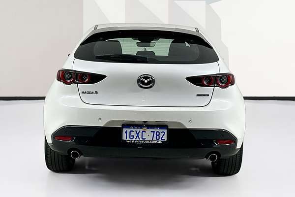 2019 Mazda MAZDA3 G25 EVOLVE BP