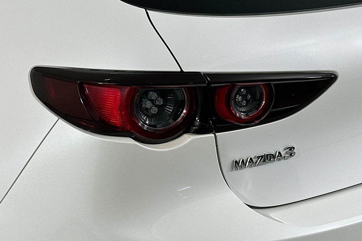 2021 Mazda MAZDA3 G25 EVOLVE BP