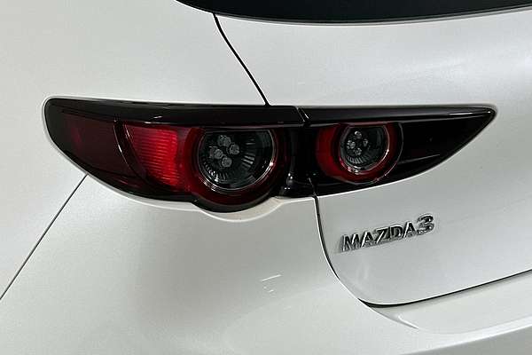 2021 Mazda MAZDA3 G25 EVOLVE BP