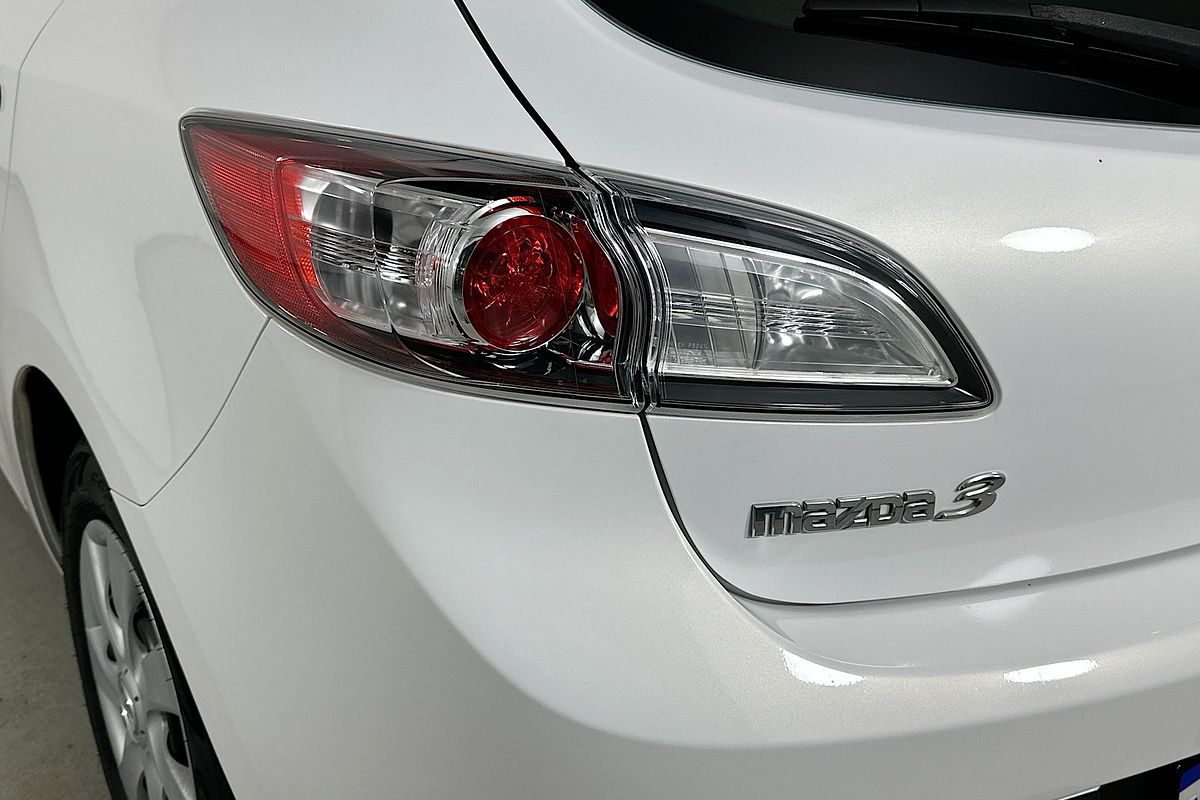 2010 Mazda MAZDA3 NEO BL
