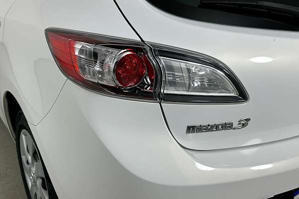 2010 Mazda MAZDA3 NEO BL