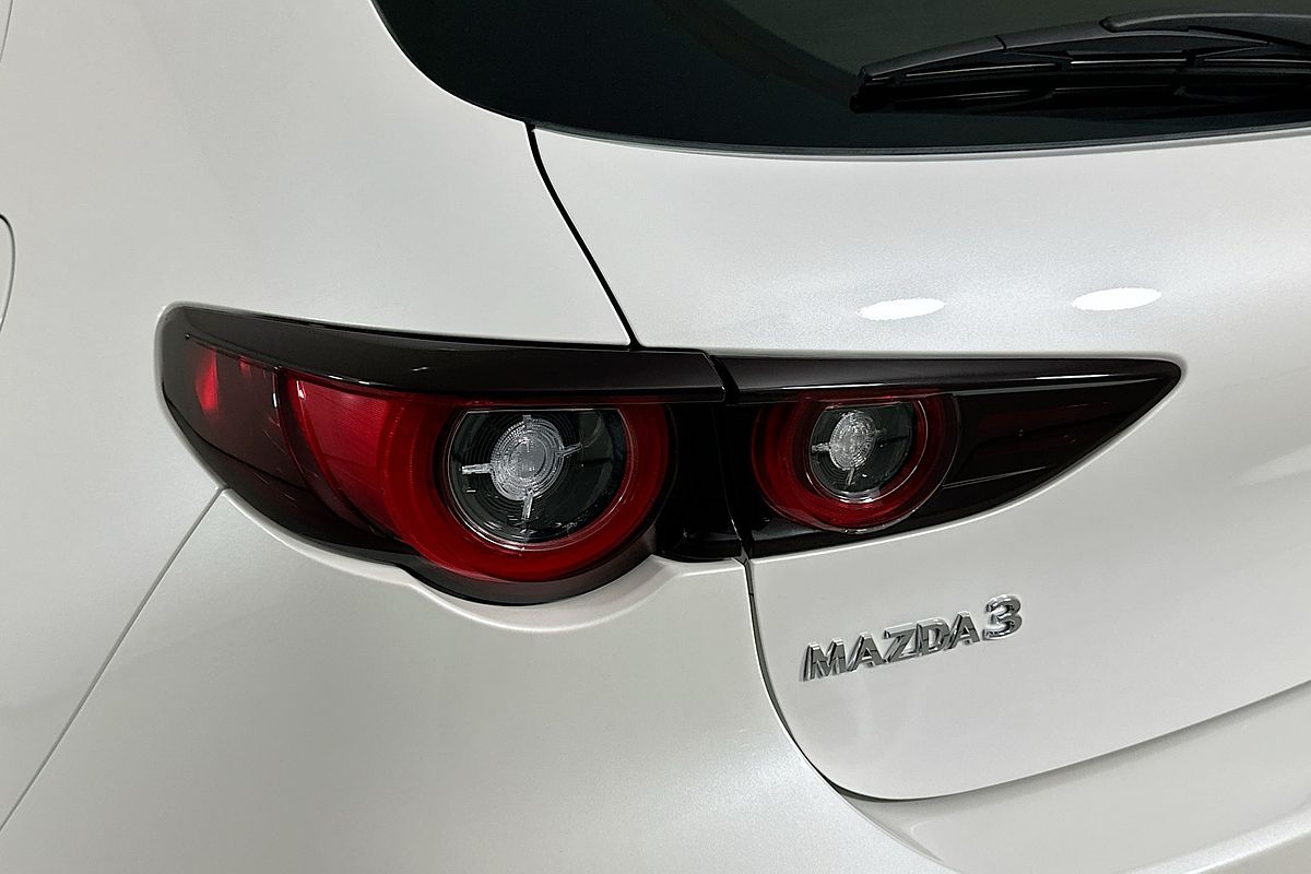 2023 Mazda MAZDA3 G20 TOURING 300P