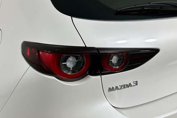 2023 Mazda MAZDA3 G20 TOURING 300P