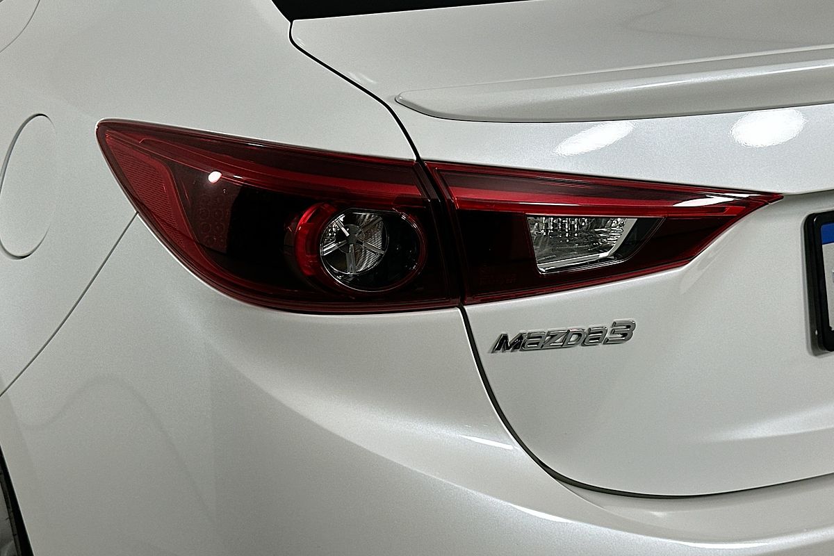 2015 Mazda MAZDA3 SP25 GT SAFETY BM MY15