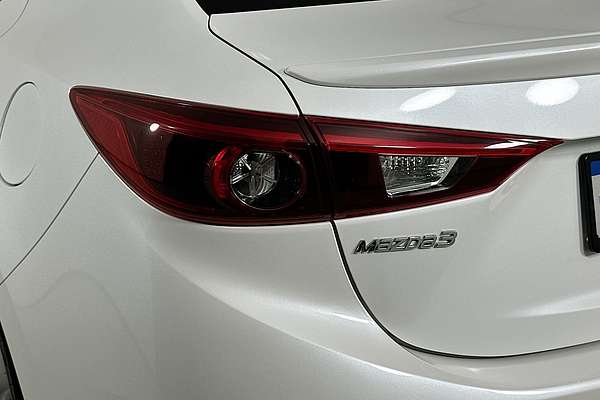 2015 Mazda MAZDA3 SP25 GT SAFETY BM MY15