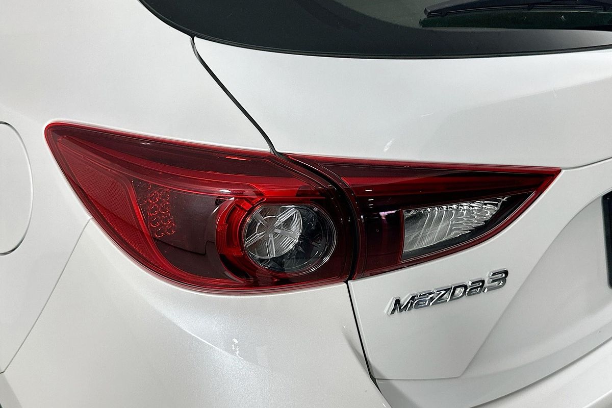 2017 Mazda MAZDA3 SP25 GT BN MY17