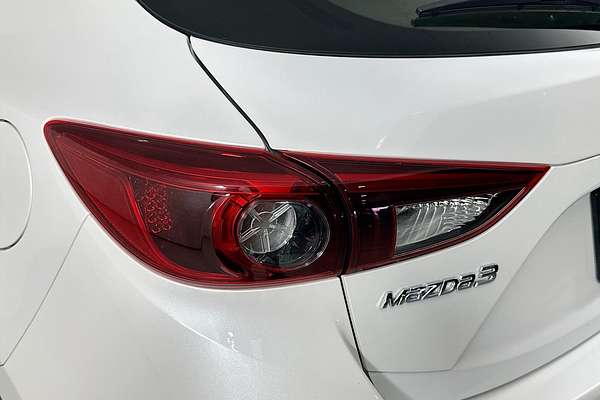 2017 Mazda MAZDA3 SP25 GT BN MY17