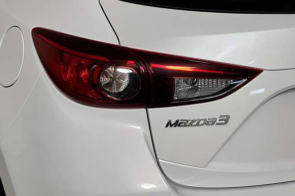 2017 Mazda MAZDA3 TOURING BN MY17