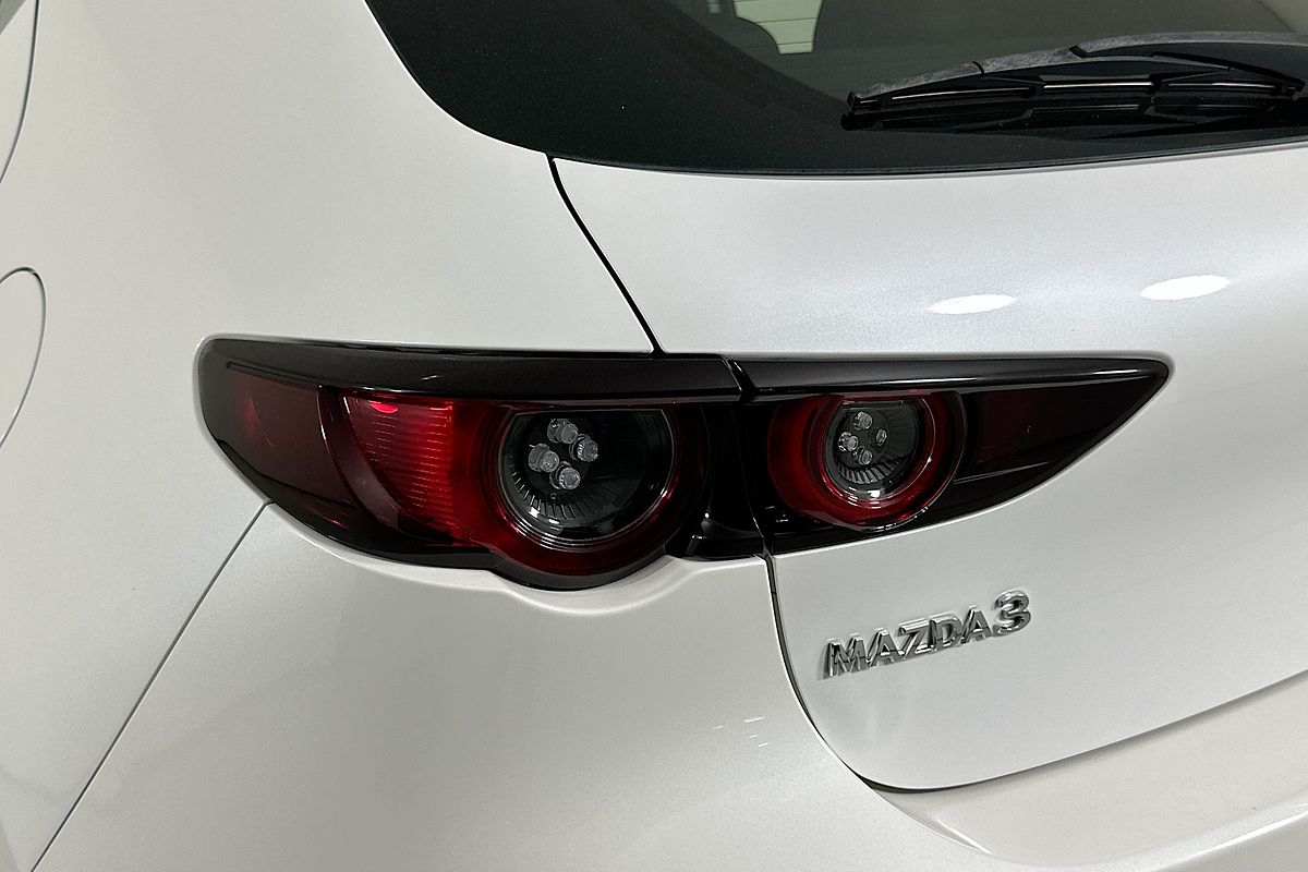 2019 Mazda MAZDA3 G25 EVOLVE BP