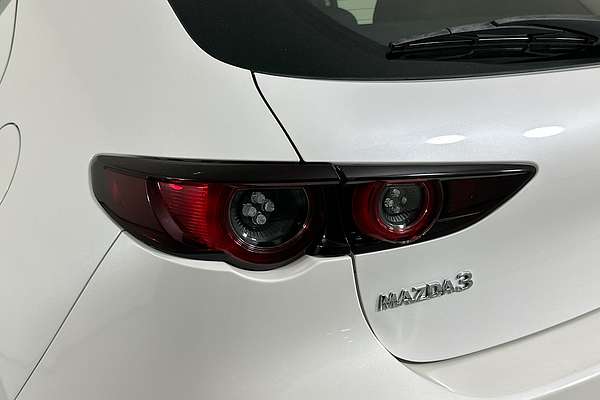 2019 Mazda MAZDA3 G25 EVOLVE BP