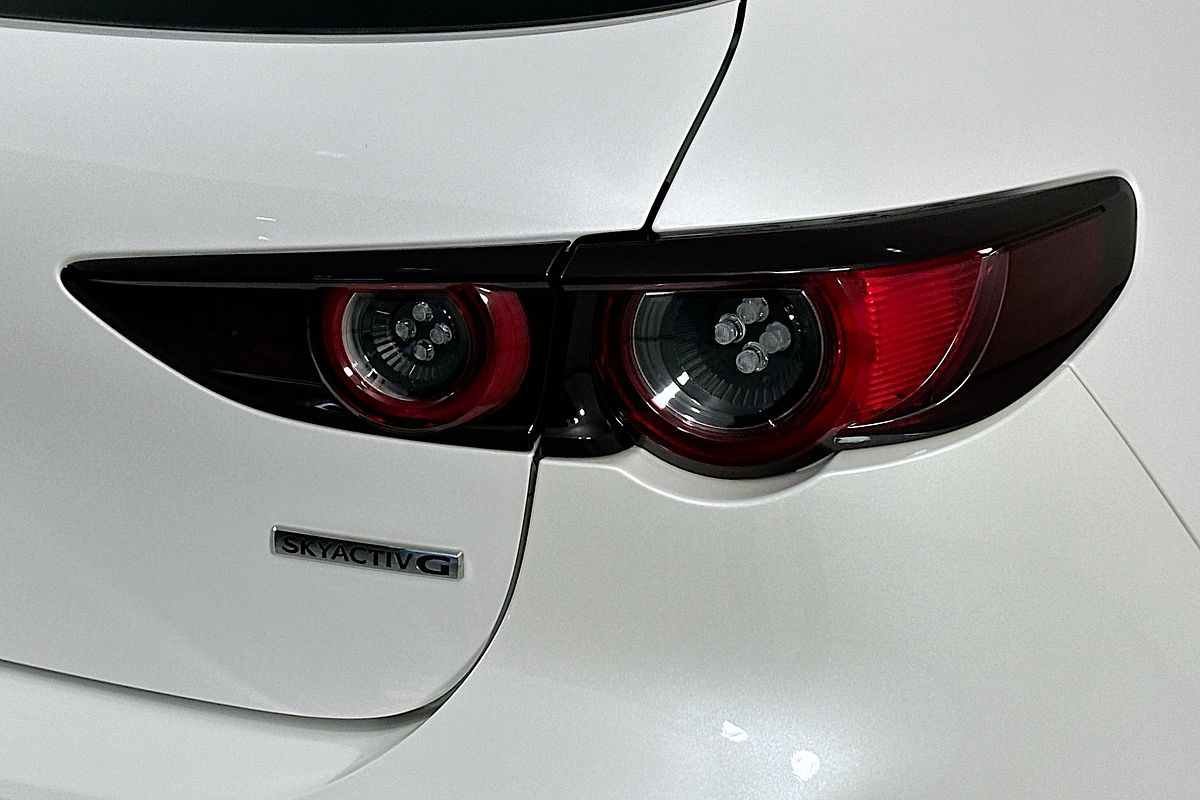 2021 Mazda MAZDA3 G25 EVOLVE BP