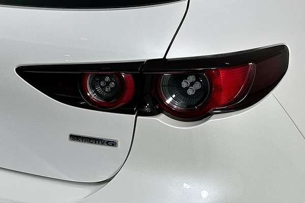 2021 Mazda MAZDA3 G25 EVOLVE BP