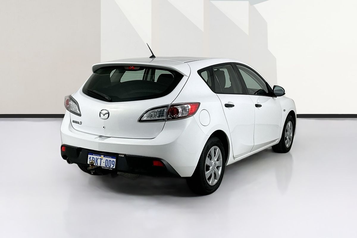 2010 Mazda MAZDA3 NEO BL