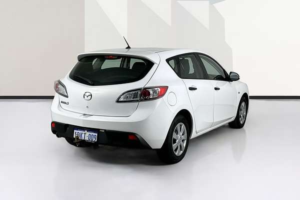 2010 Mazda MAZDA3 NEO BL