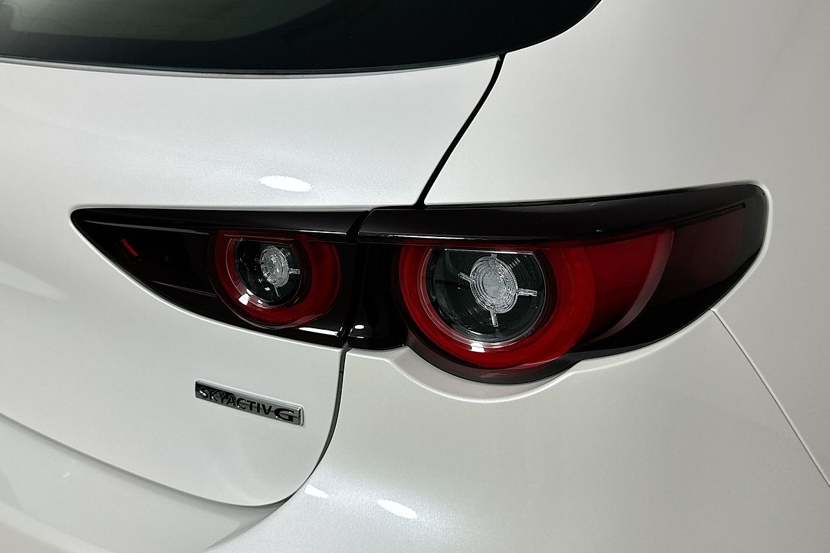 2023 Mazda MAZDA3 G20 TOURING 300P