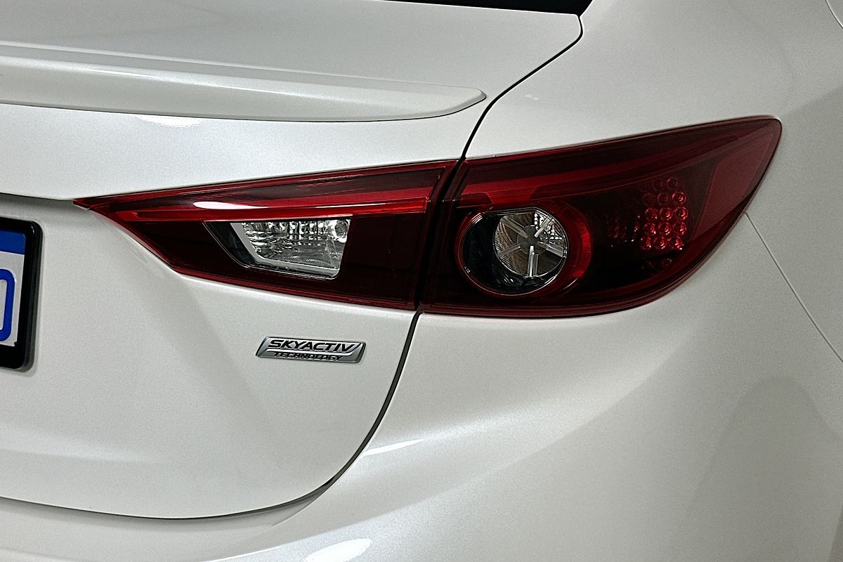 2015 Mazda MAZDA3 SP25 GT SAFETY BM MY15