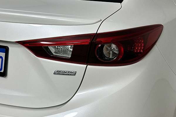 2015 Mazda MAZDA3 SP25 GT SAFETY BM MY15