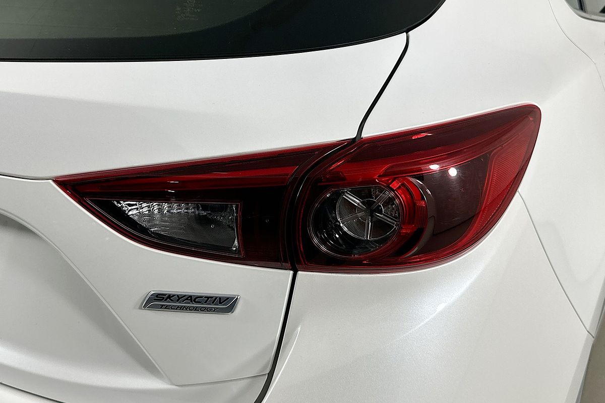 2017 Mazda MAZDA3 SP25 GT BN MY17