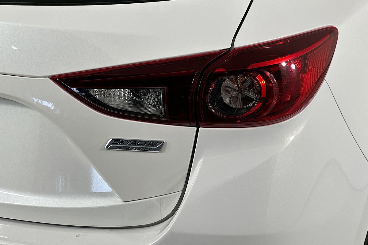 2017 Mazda MAZDA3 TOURING BN MY17