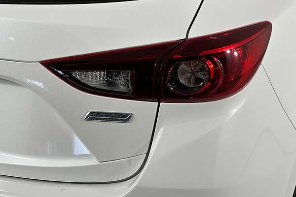 2017 Mazda MAZDA3 TOURING BN MY17