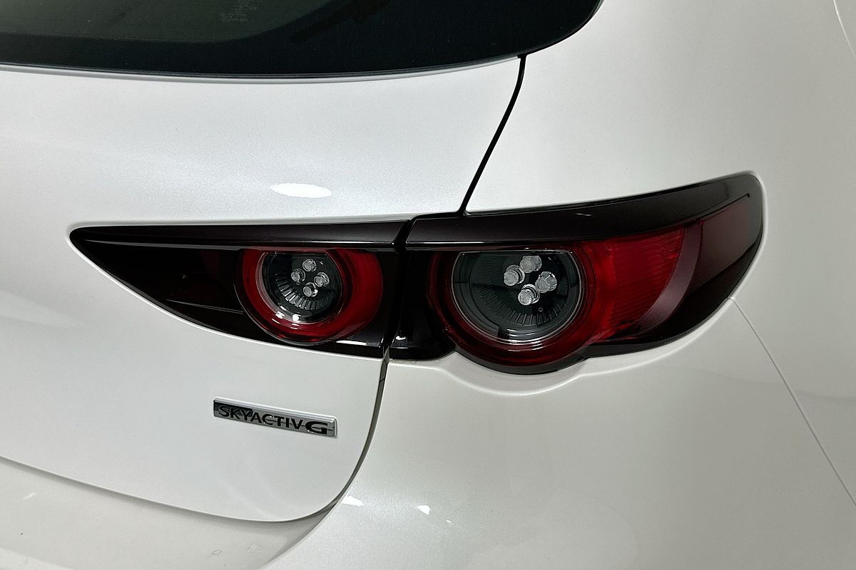 2019 Mazda MAZDA3 G25 EVOLVE BP