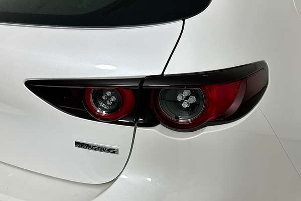 2019 Mazda MAZDA3 G25 EVOLVE BP