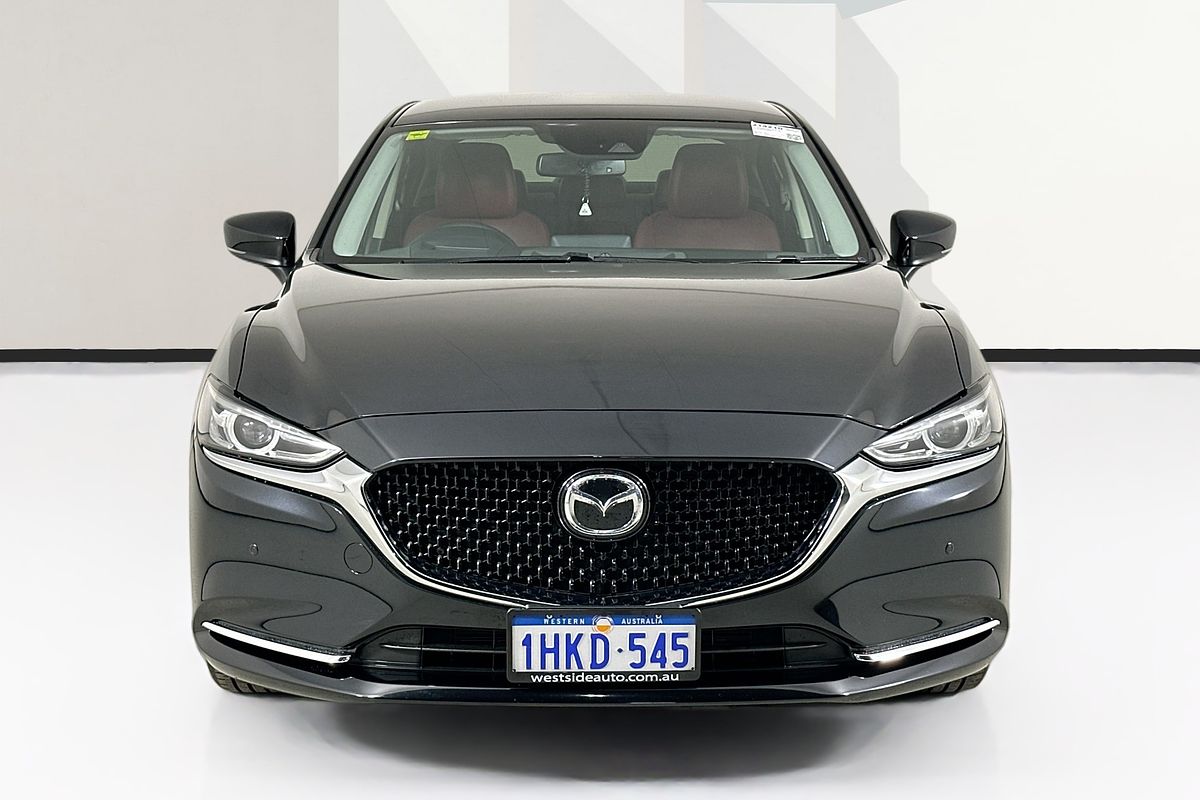 2021 Mazda MAZDA6 GT SP 600S
