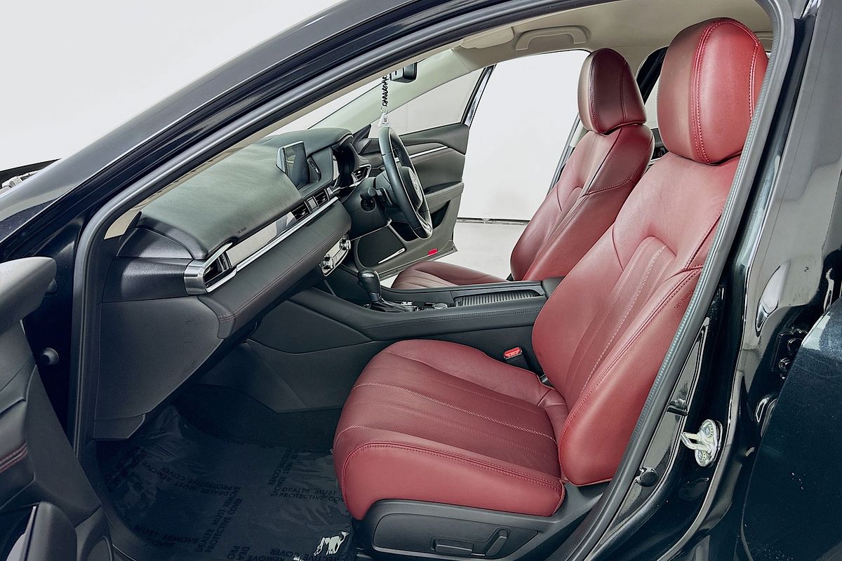 2021 Mazda MAZDA6 GT SP 600S