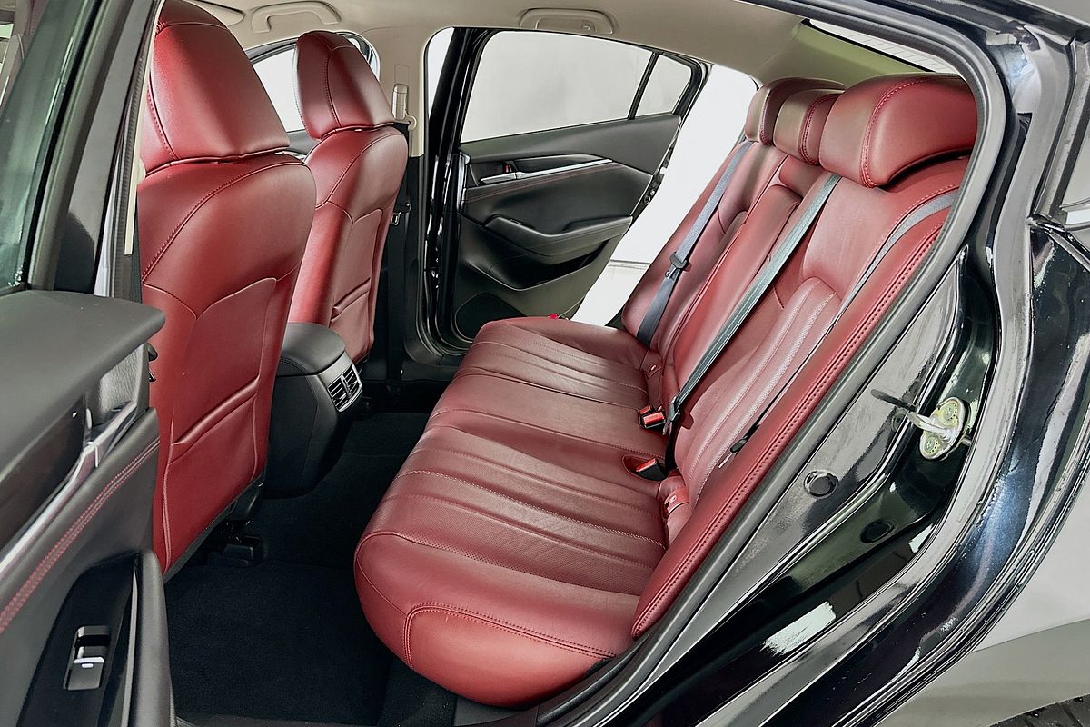2021 Mazda MAZDA6 GT SP 600S