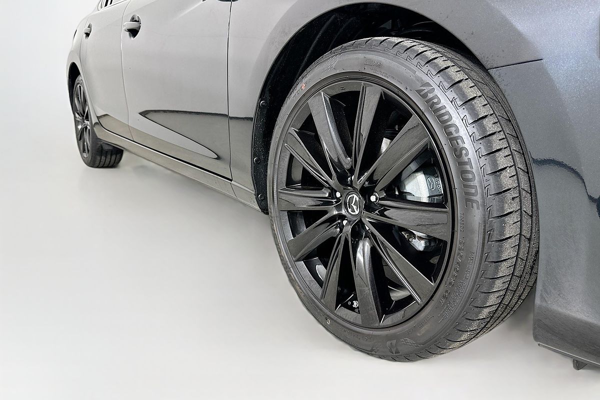 2021 Mazda MAZDA6 GT SP 600S