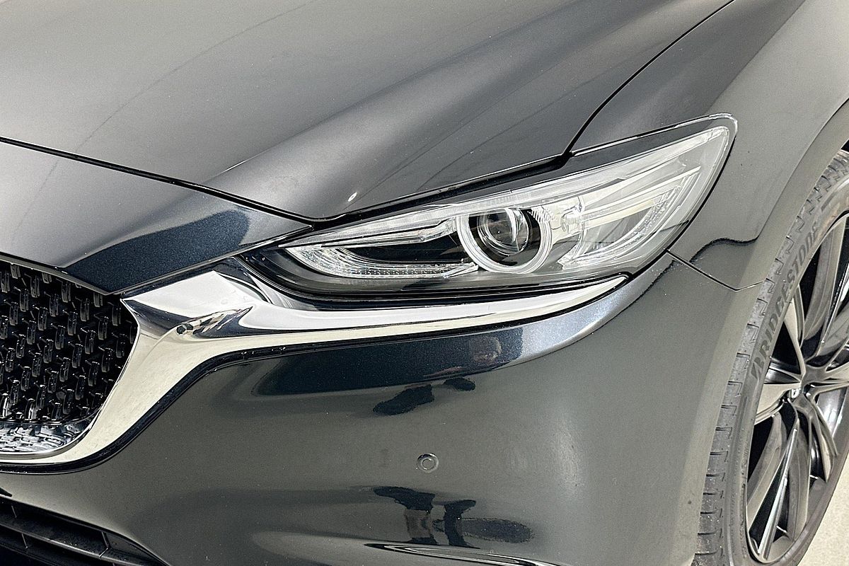 2021 Mazda MAZDA6 GT SP 600S