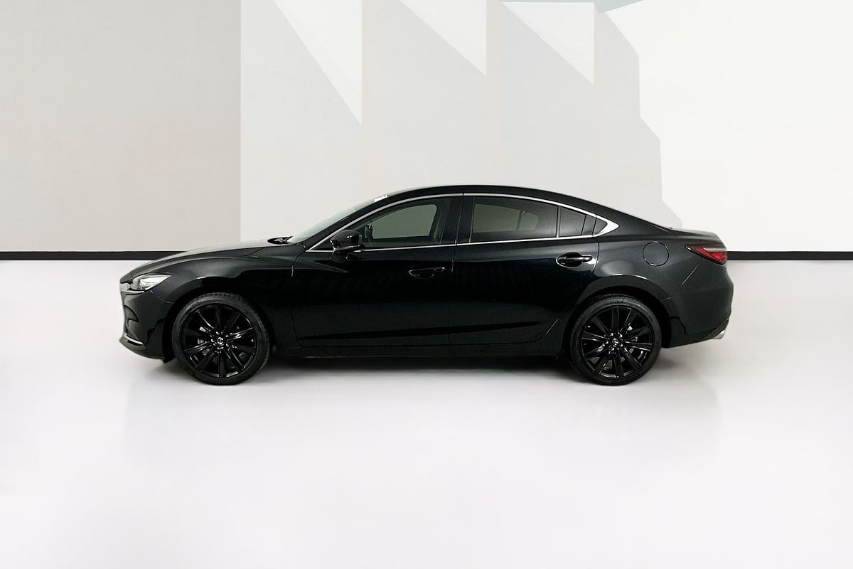 2021 Mazda MAZDA6 GT SP 600S