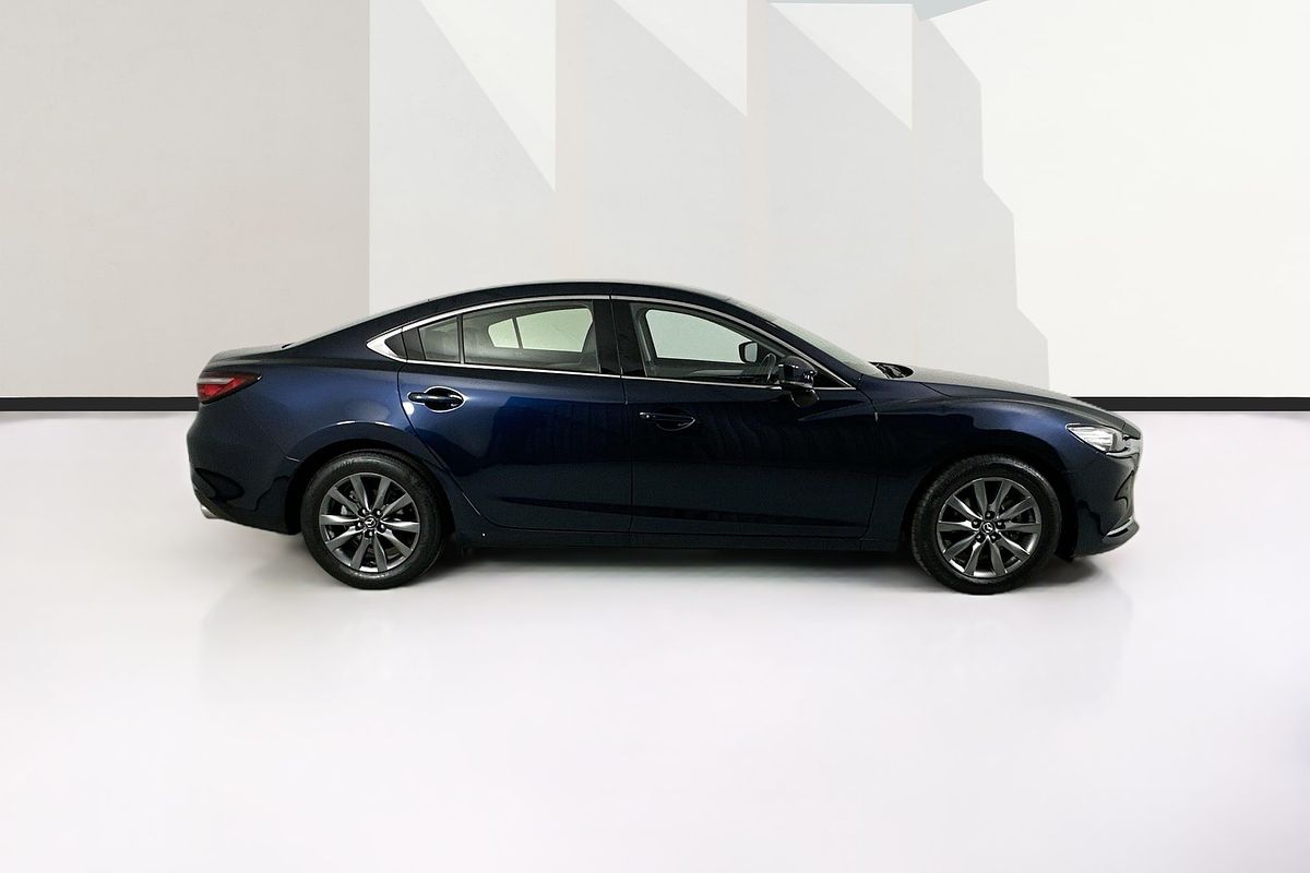 2018 Mazda MAZDA6 TOURING 6C MY18 (GL)