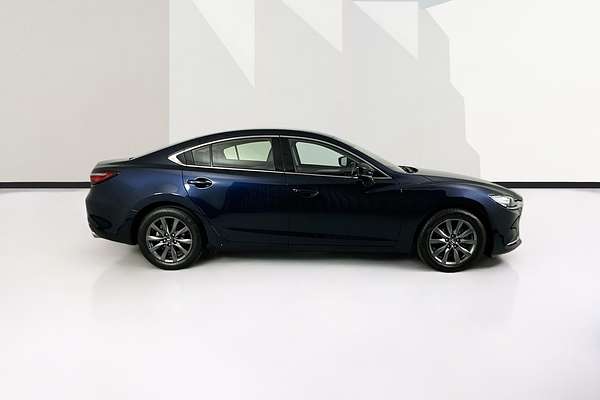 2018 Mazda MAZDA6 TOURING 6C MY18 (GL)