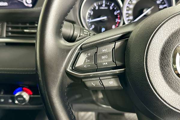 2018 Mazda MAZDA6 TOURING 6C MY18 (GL)
