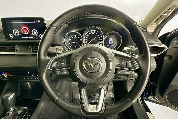 2018 Mazda MAZDA6 TOURING 6C MY18 (GL)