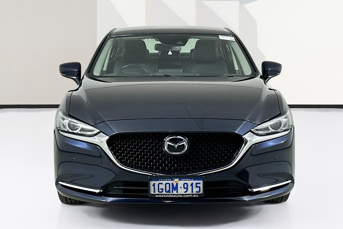2018 Mazda MAZDA6 TOURING 6C MY18 (GL)